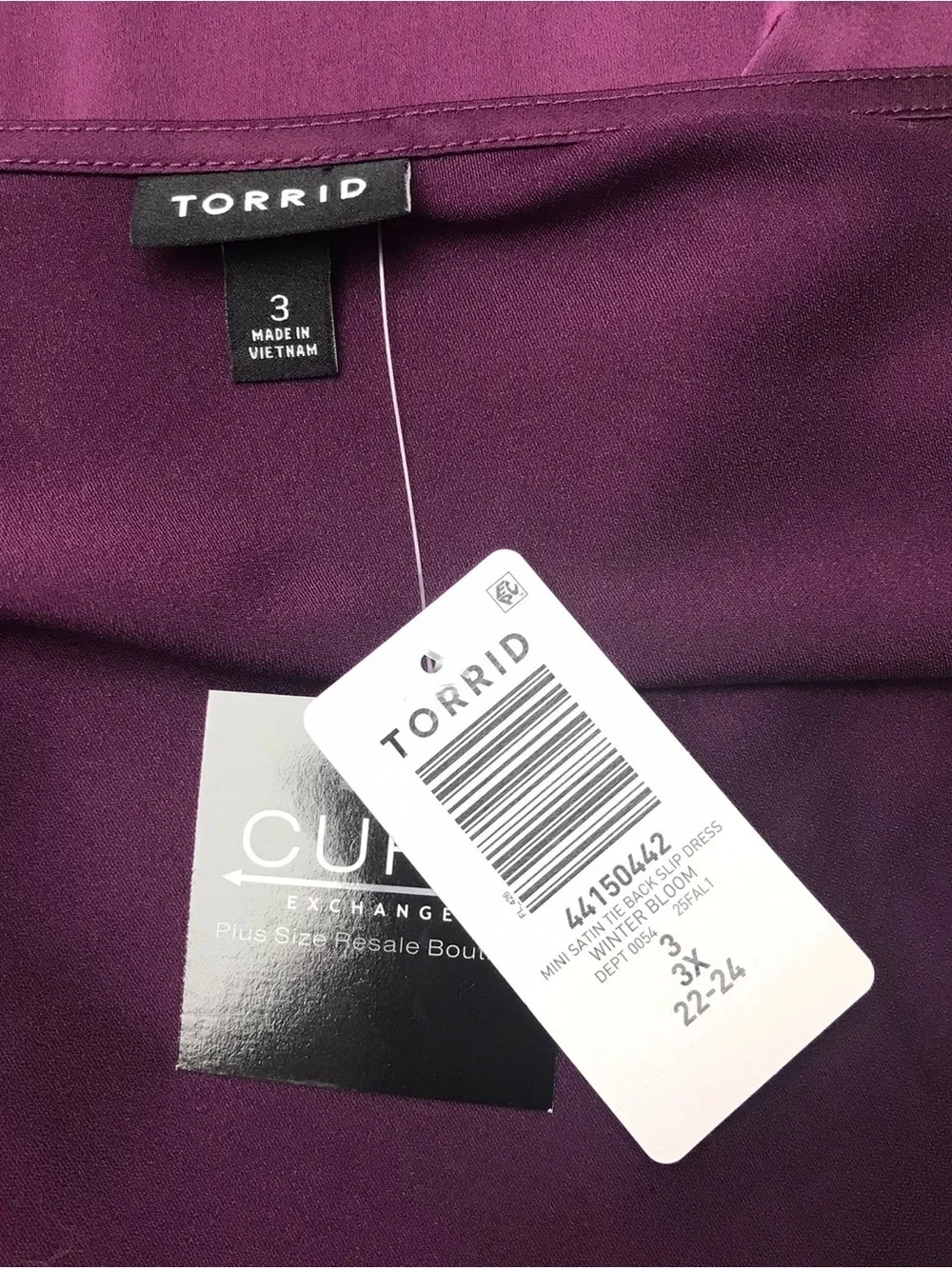 torrid simply sexy